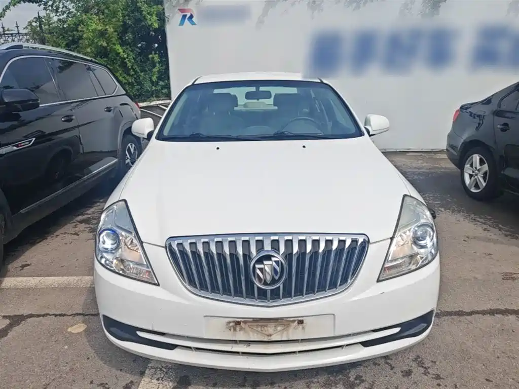 Buick Excelle 2015 1.5L Automatic Classic фото 3