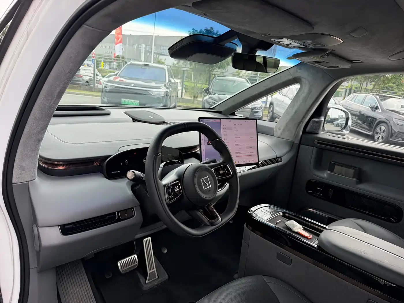ZEEKR MIX 2024 2025 Long Range Intelligent Driving Edition