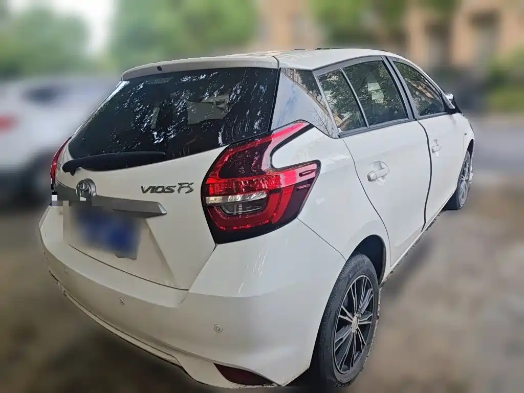 Toyota Vios FS 2021 2021 1.5L CVT Fengchi Edition