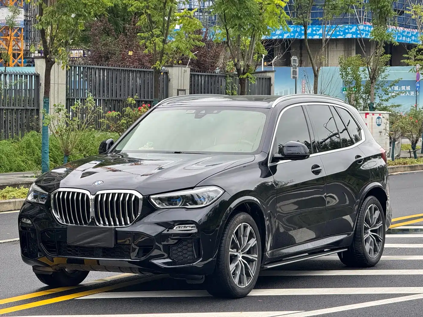BMW X5 (Import)