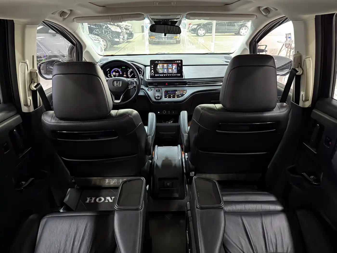 Honda Elysion 2024 2024 2.0L e:HEV Luxury Edition