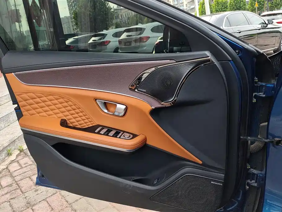 BYD Han 2022 EV Genesis Edition 610KM AWD Premium фото 7