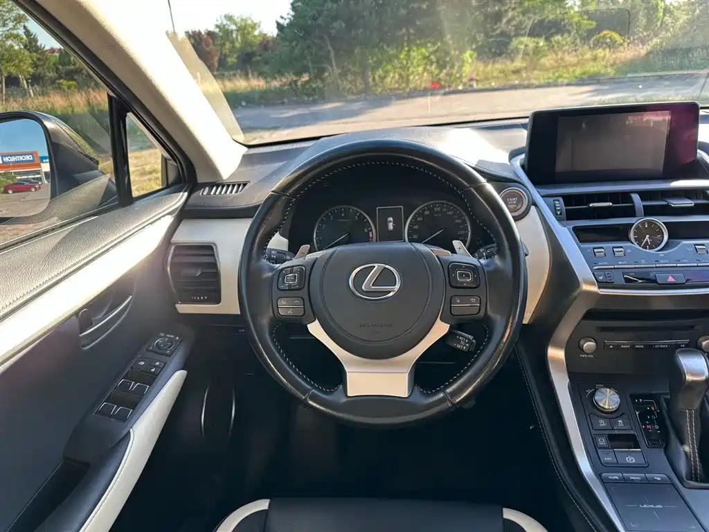 Lexus NX 2020 200 FWD Fengyi Edition China VI фото 22
