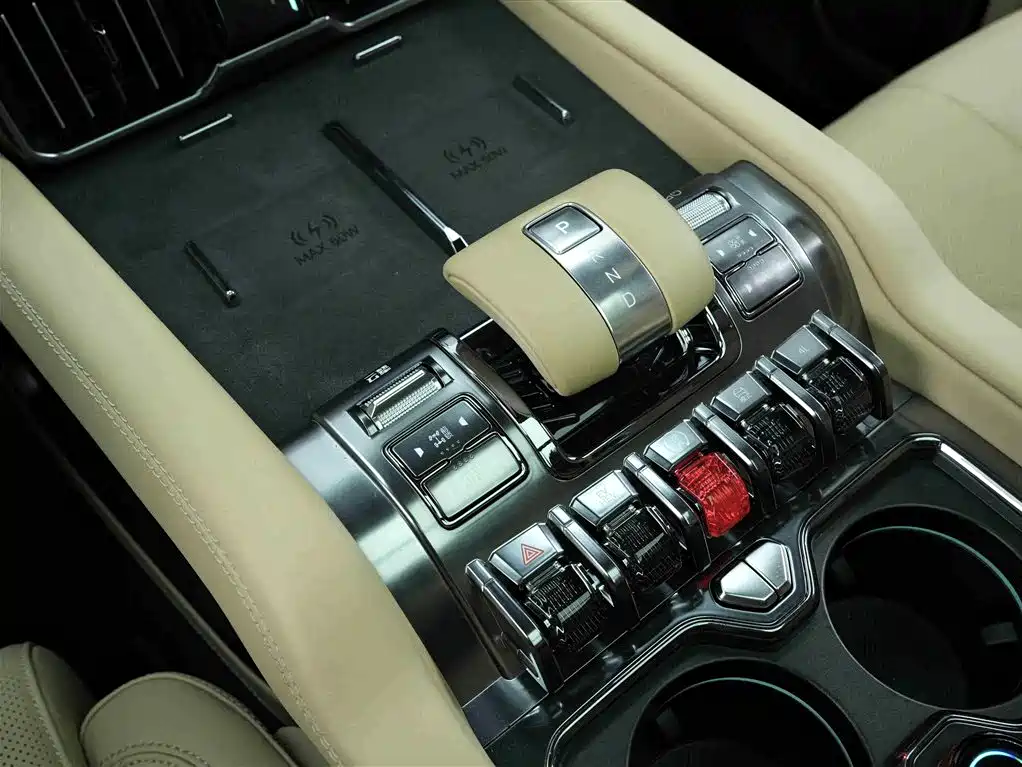 FANG CHENG BAO LEOPARD 8