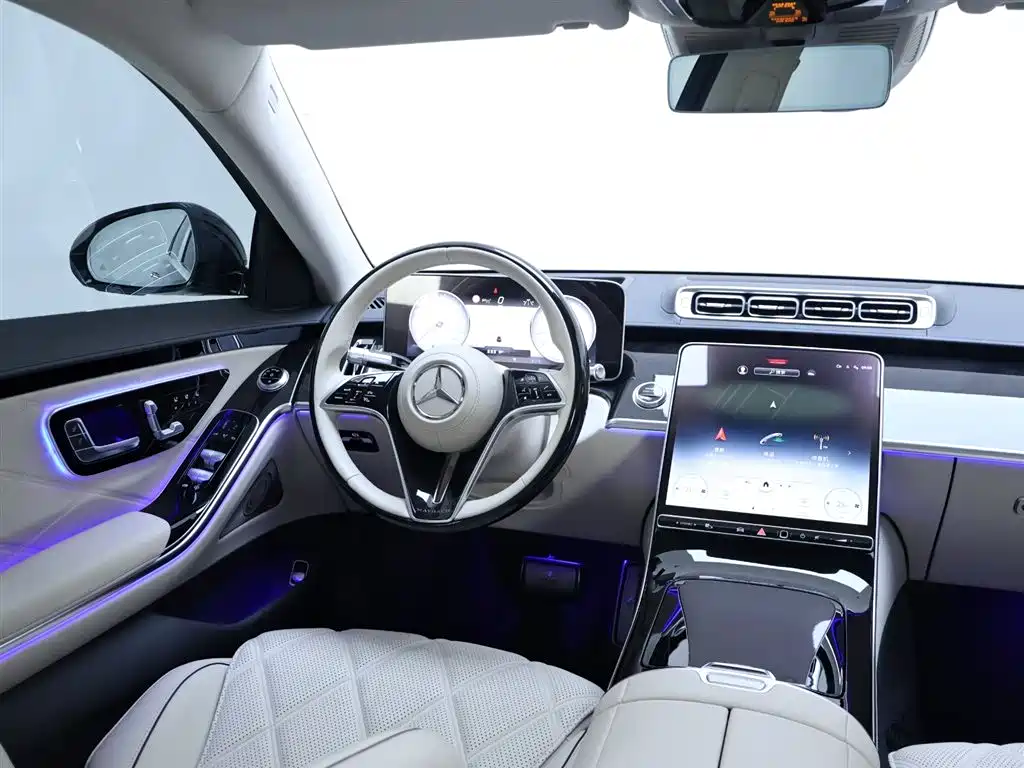 Mercedes-Benz Maybach S-Class 2021 S 480 4MATIC фото 14