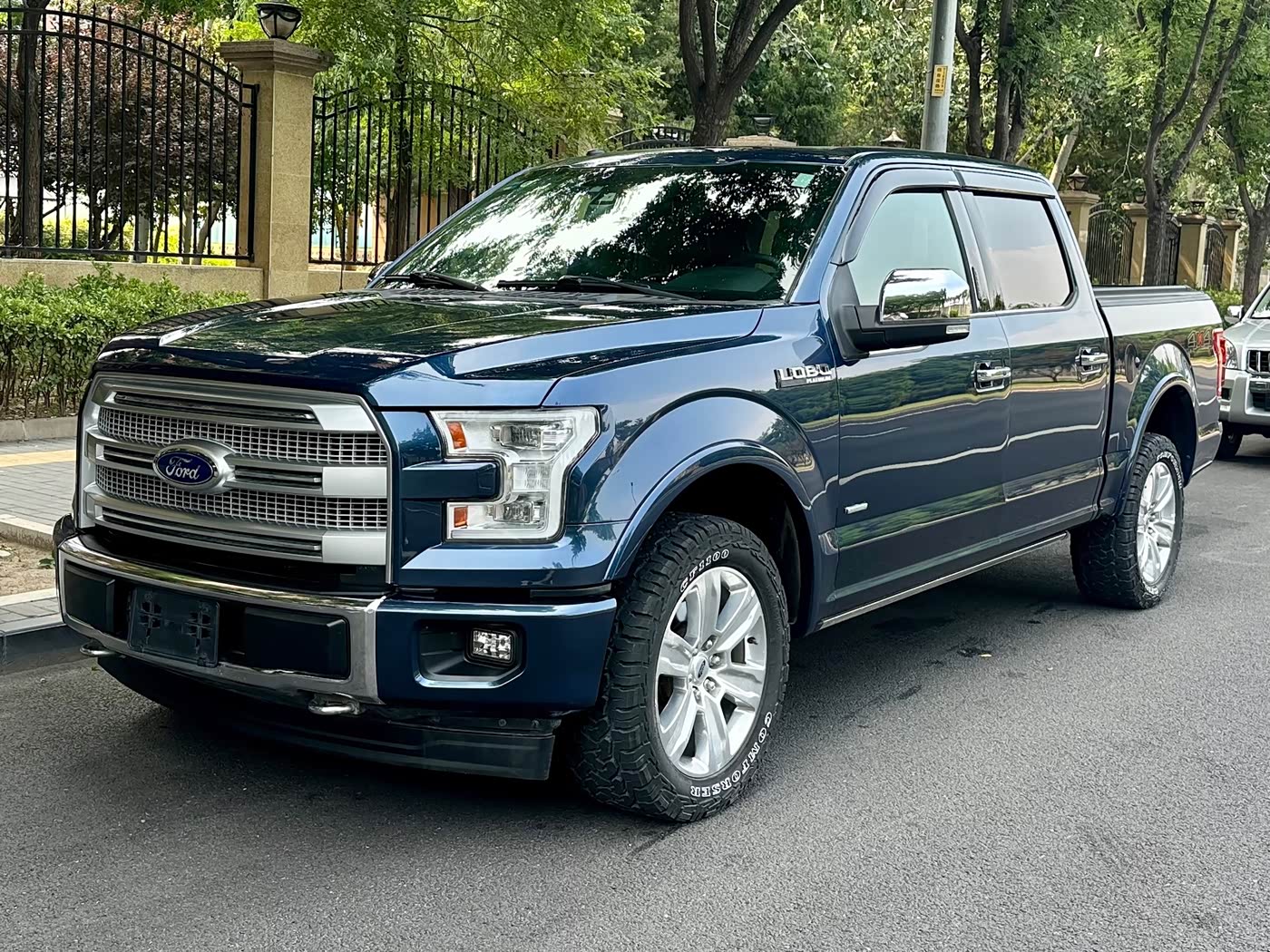 Ford F-150 Raptor