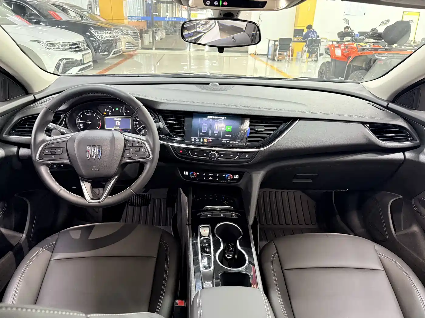 Buick Regal 2025 2025 28T GS Package Edition