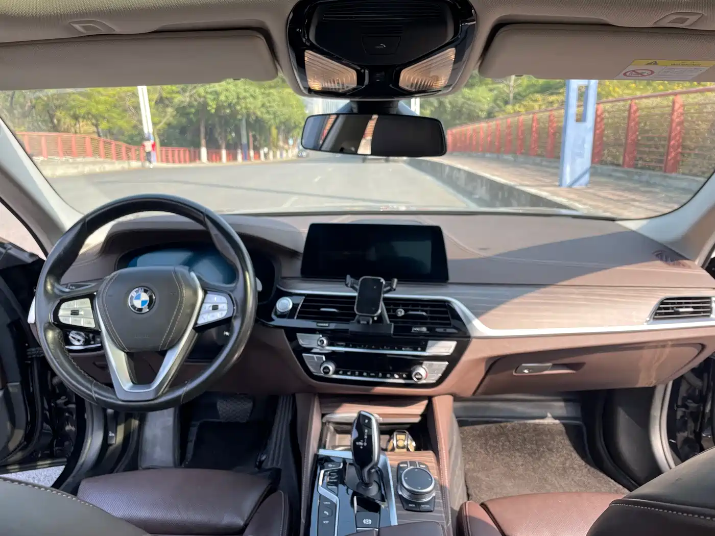 BMW 5 SERIES NEW ENERGY