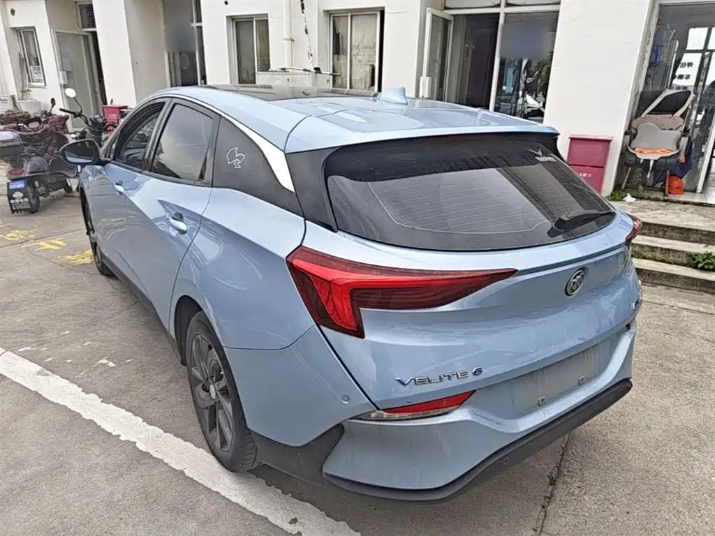 Buick Velite 6 2019 Connected Smart Edition фото 5