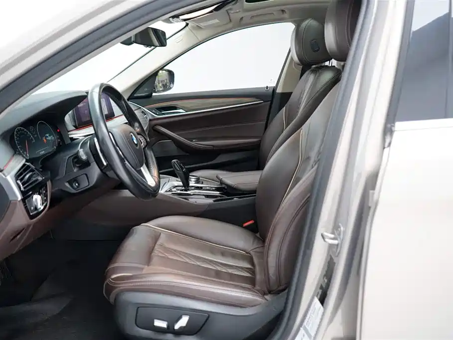 BMW 5 Series 2019 Facelift 530Li Premium Luxury Package фото 5