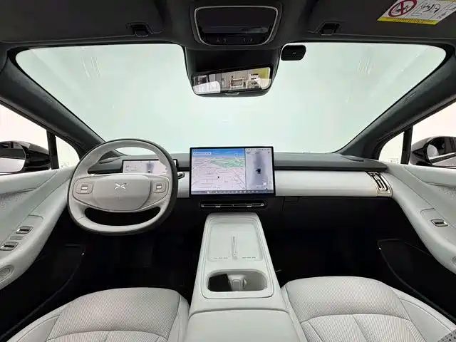 XPeng P7+ 2024 Ultra Long Range Max фото 8