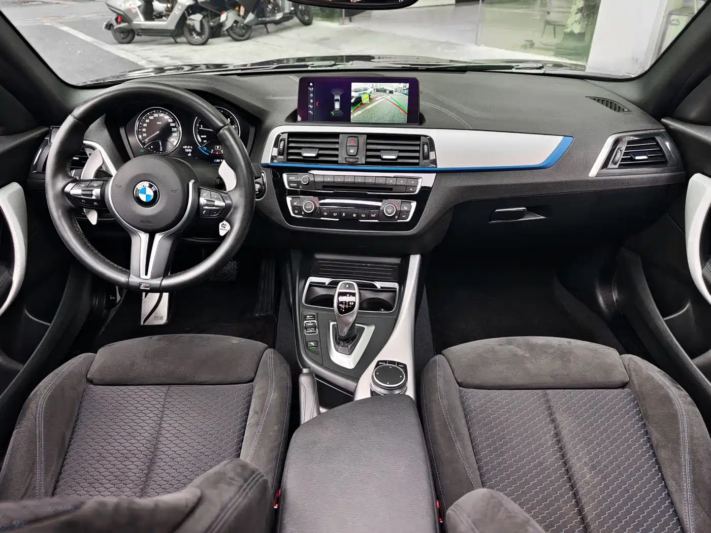 BMW 1 Series (Import) 2018 M140i фото 5