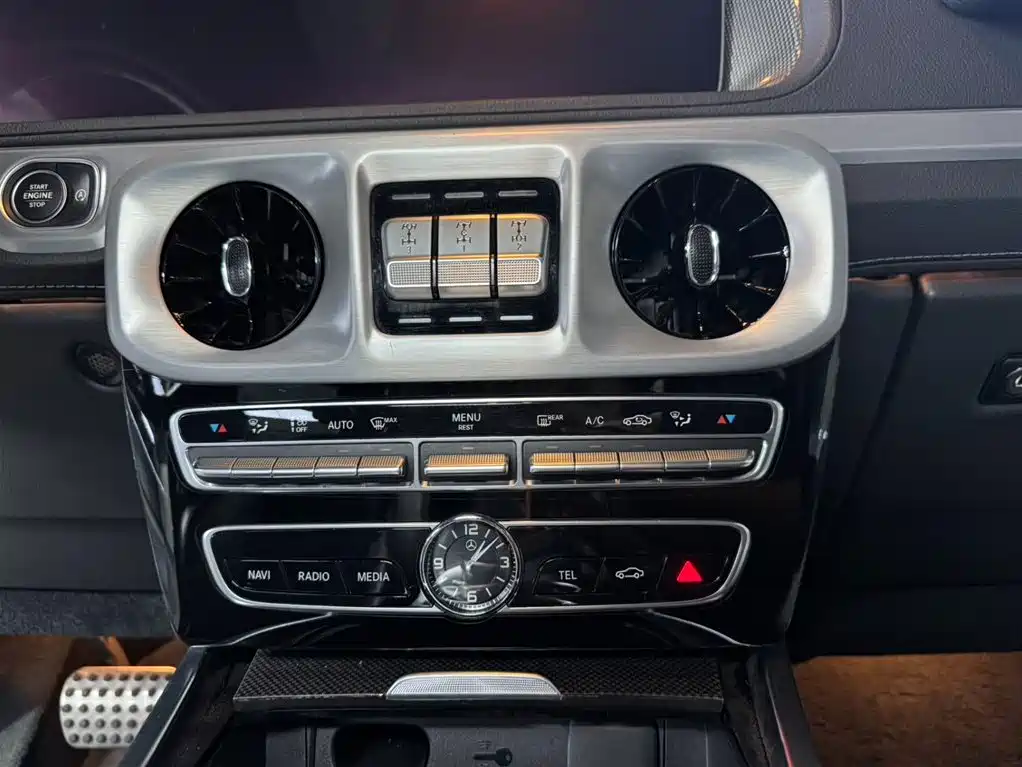 Mercedes-Benz G-Class 2020 G 500 фото 18