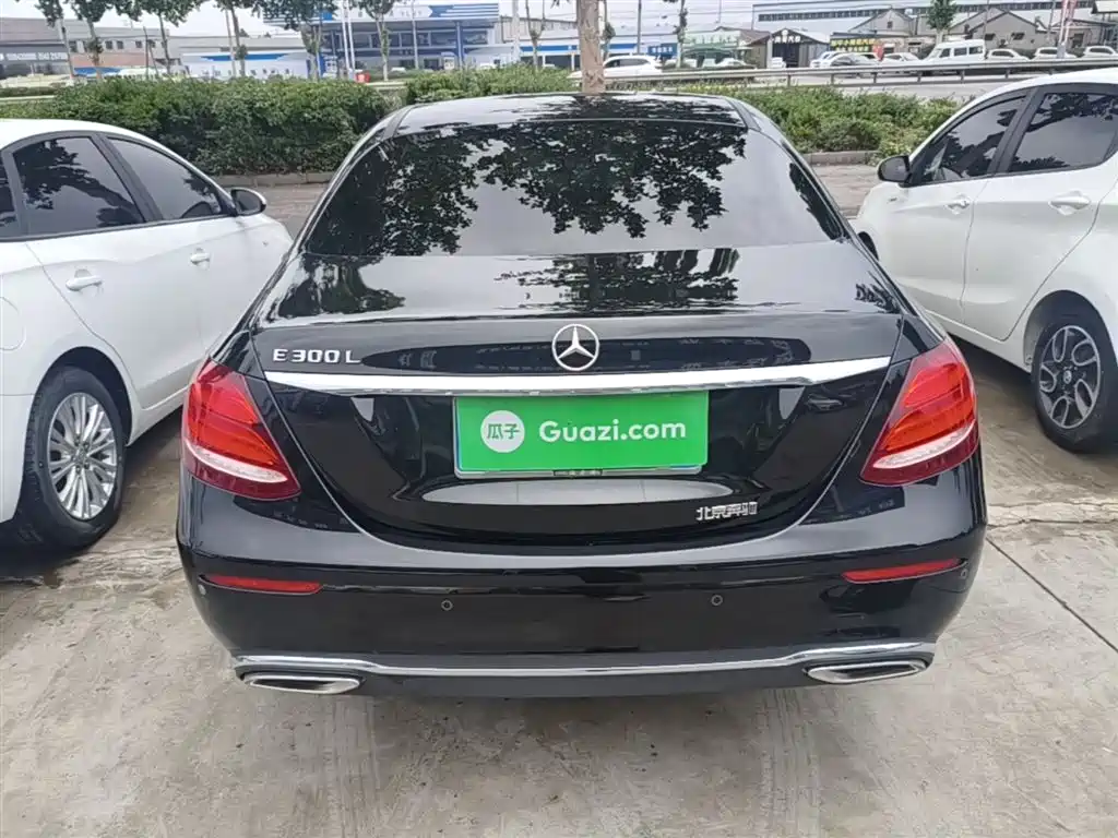 Mercedes-Benz E-Class 2018 Facelift E 200 L фото 6