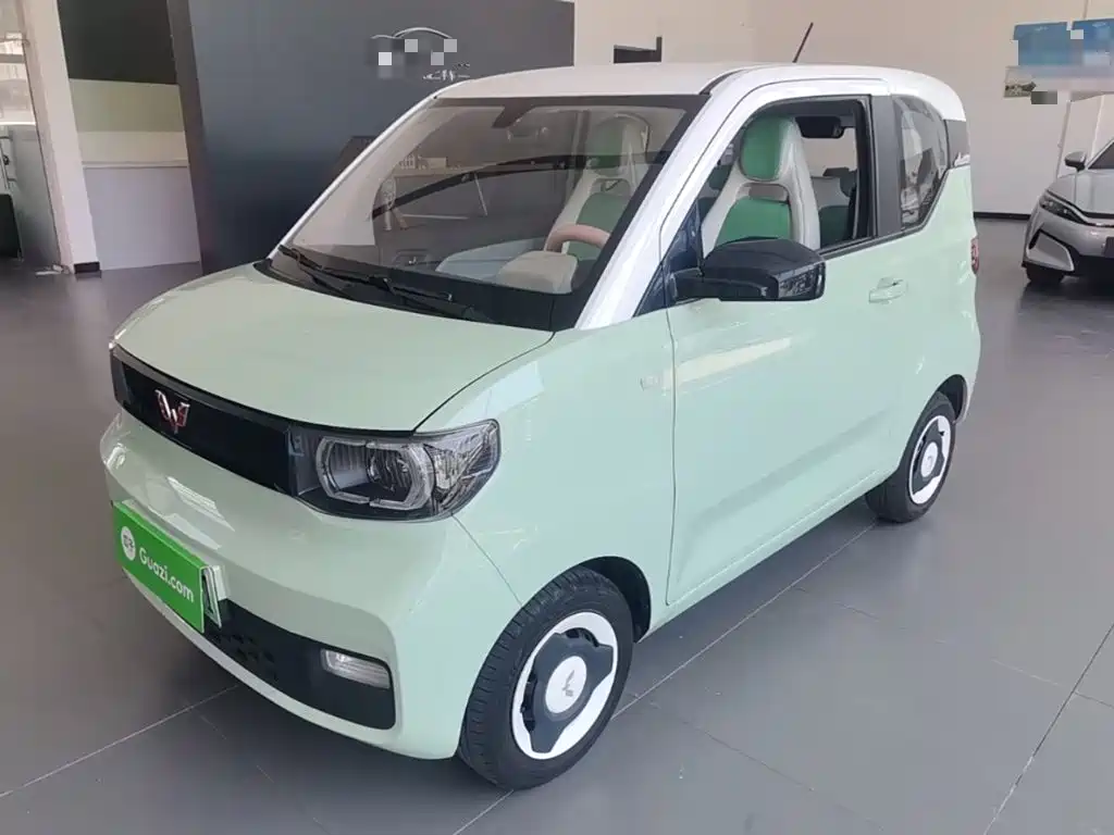  Wuling Motors Hongguang MINIEV 2021 Macaron Premium Edition LFP