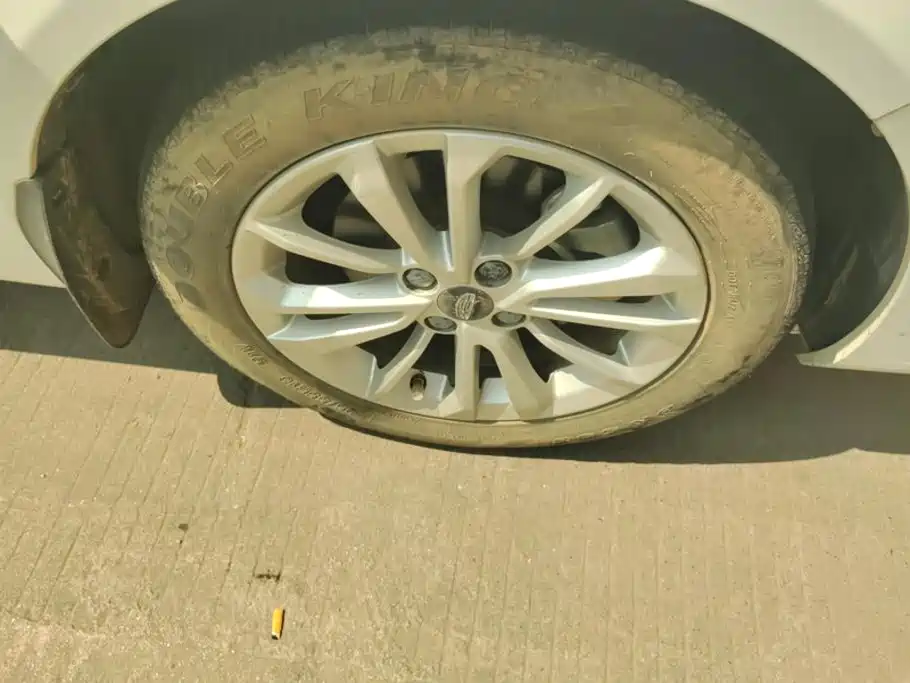 Geely Vision 2020 2019 Upgrade 1.5L CVT Luxury China VI