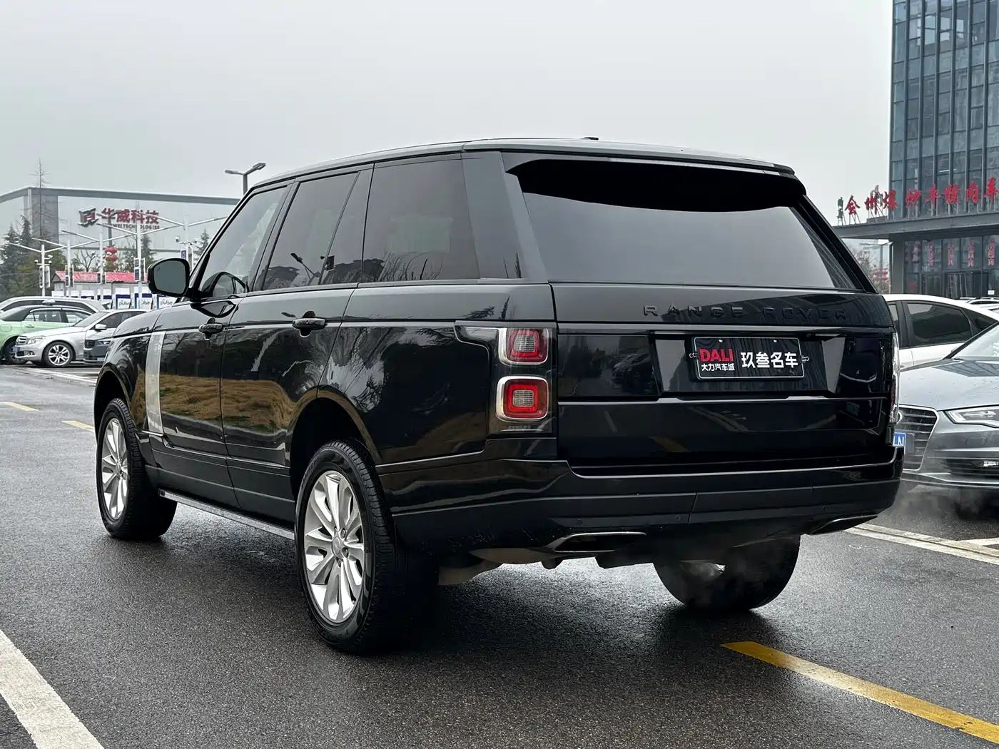 Land Rover Range Rover 2015 3.0 SC V6 Vogue фото 7