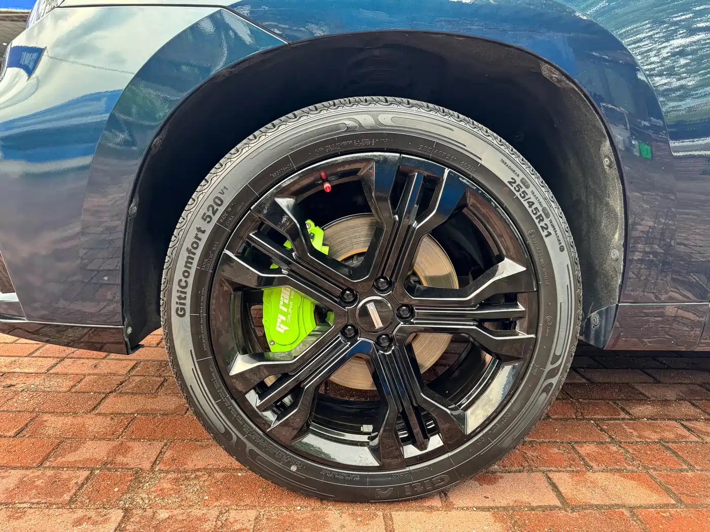 WEI PAI WEI BRAND VV7