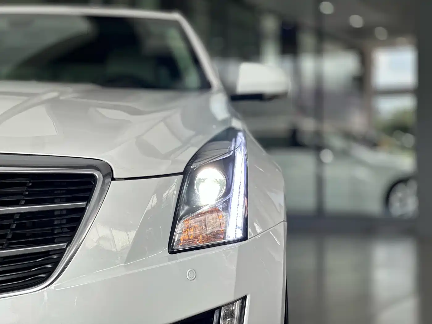 Cadillac ATS-L 2014 25T Comfort фото 16