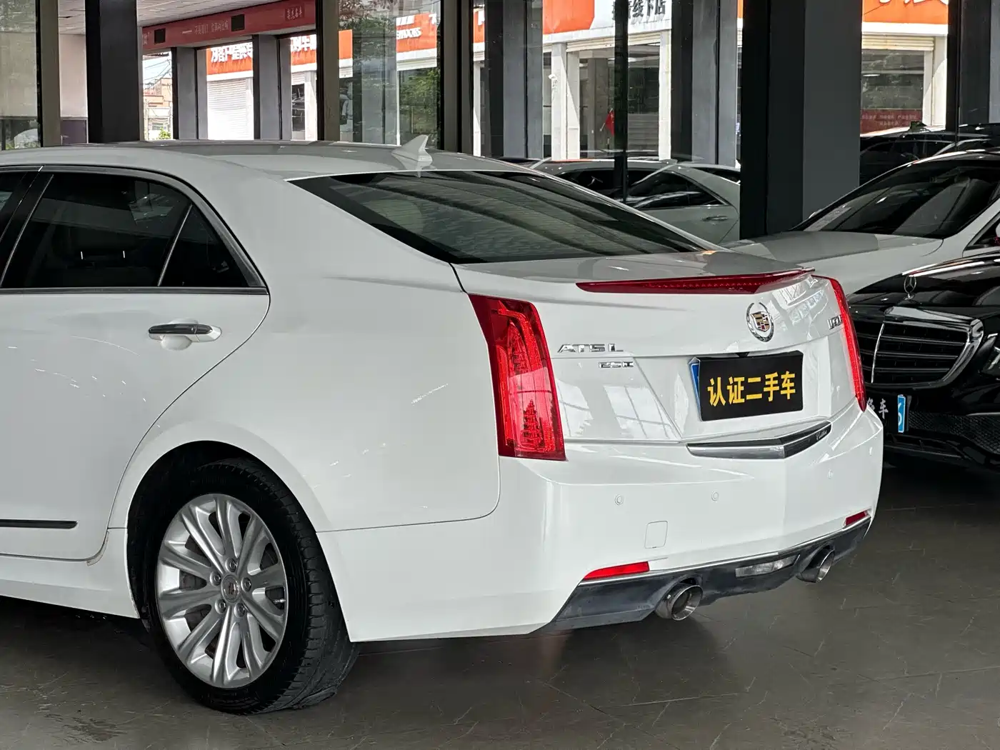 Cadillac ATS-L 2014 25T Comfort фото 20