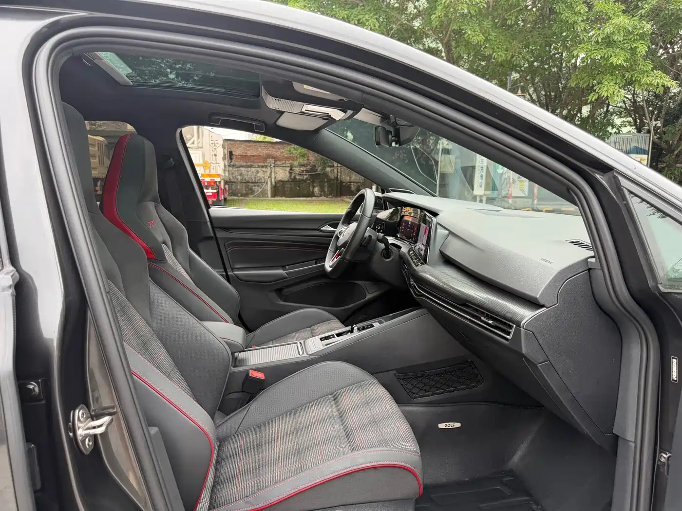 Volkswagen Golf GTI 2023 2021 Facelift 380TSI DSG GTI