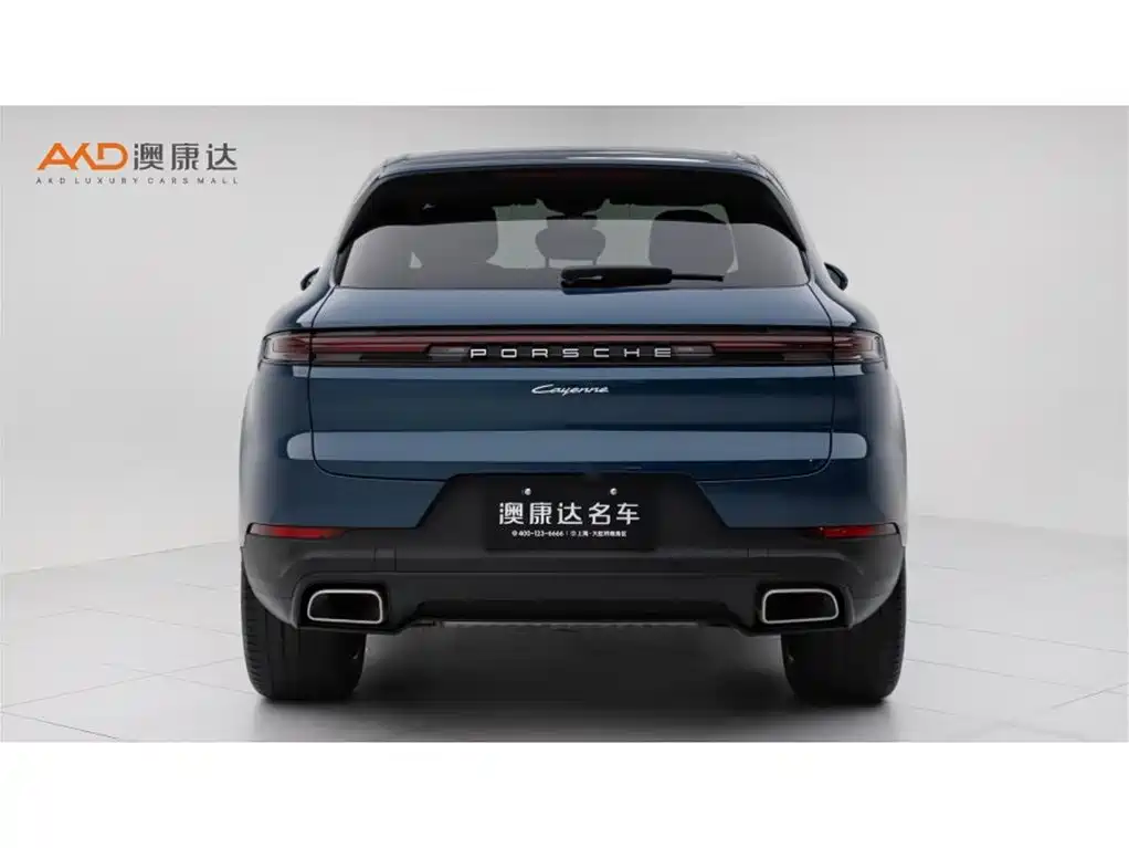 Porsche Cayenne 2024 2024 Cayenne 3.0T