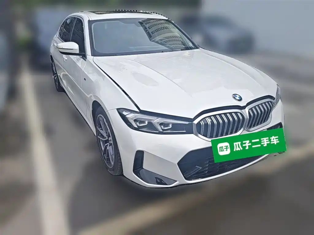 BMW 3 Series 2023 320Li M Sport Package фото 7