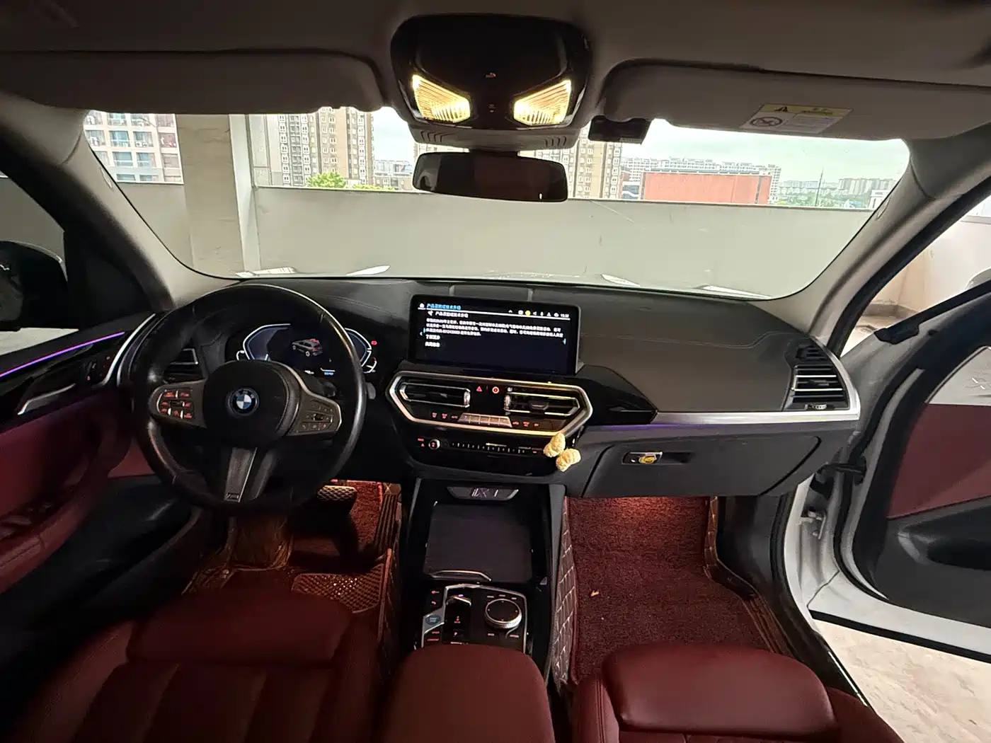 BMW iX3 2024 Leading Edition фото 9