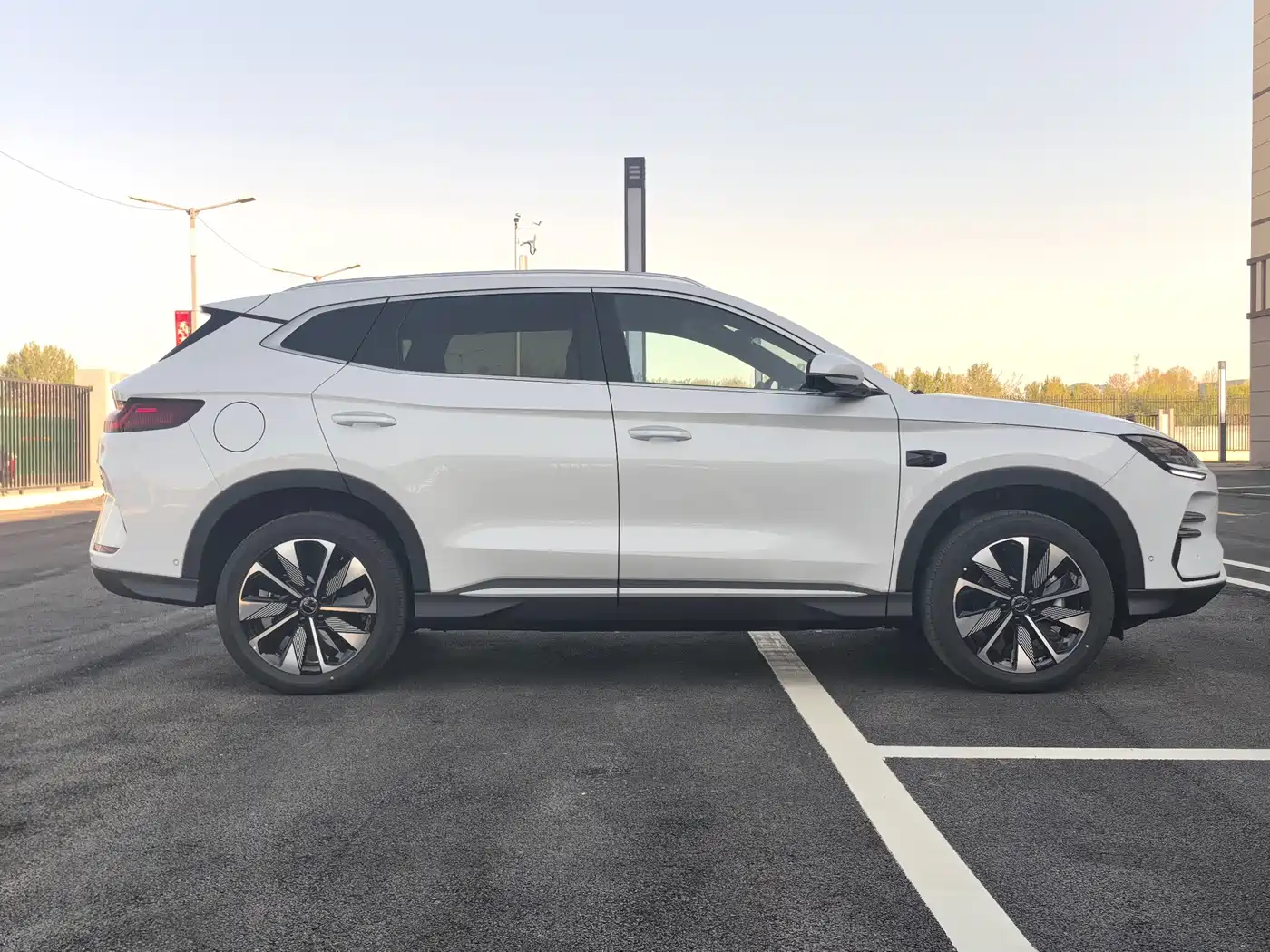 BYD SONGJIANG NEW ENERGY