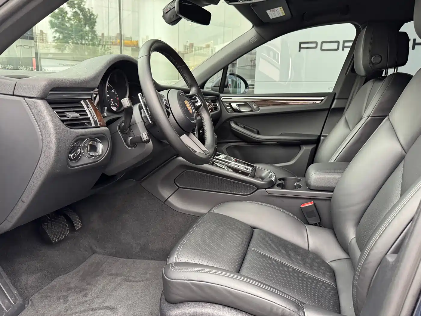 Porsche Macan 2023 Macan 2.0T фото 15