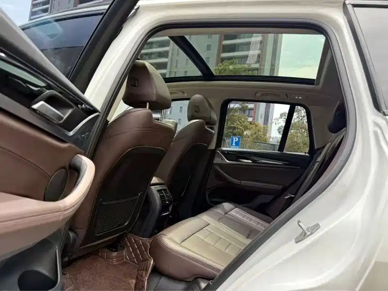 BMW X3 2019 xDrive28i M Sport Package фото 5