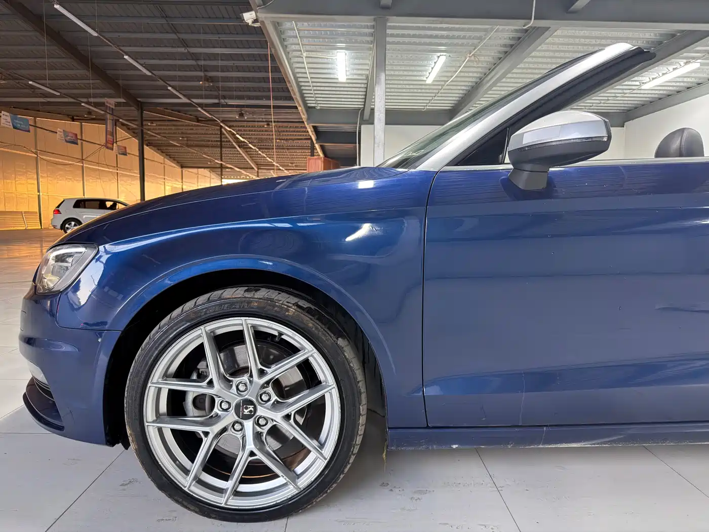 Audi A3 (Import) 2015 Cabriolet 40 TFSI фото 4