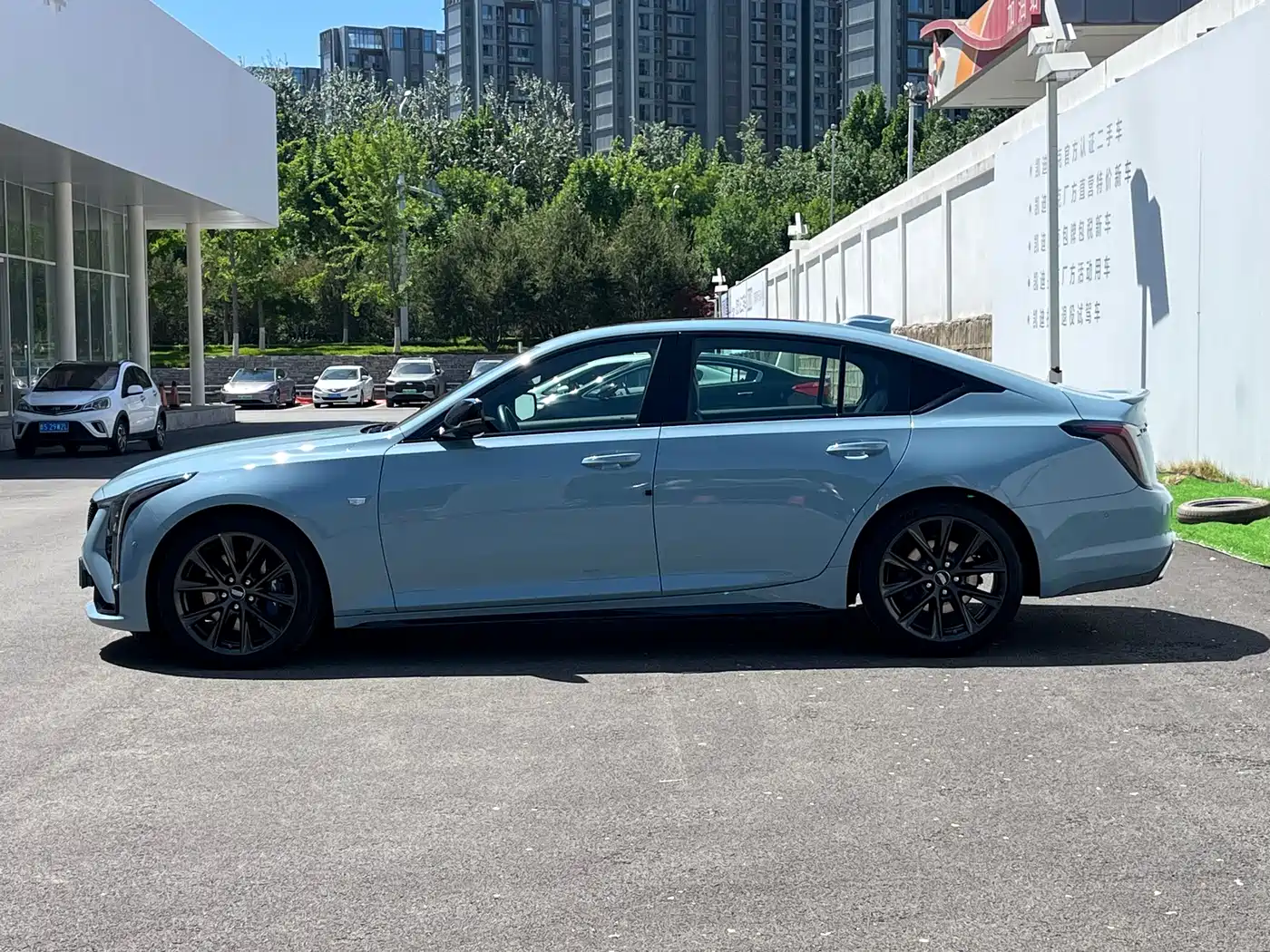 Cadillac CT5 2025 Model 28T Track Performance Edition + Peak Track Package фото 3