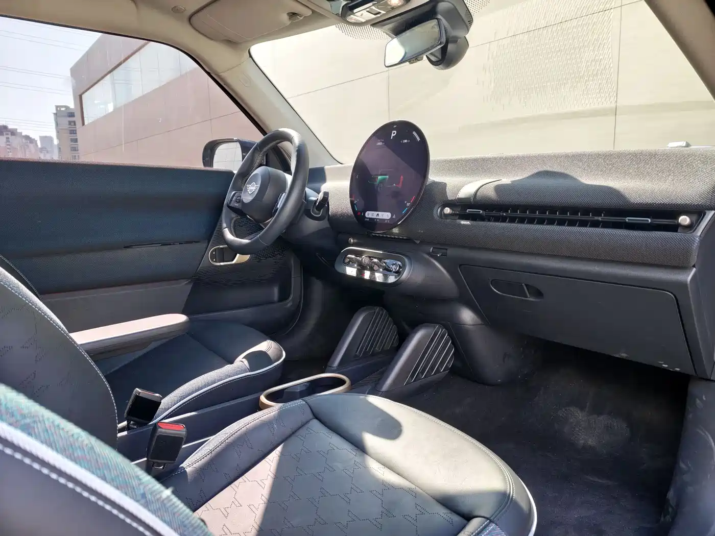 MINI ELECTRIC  COOPER