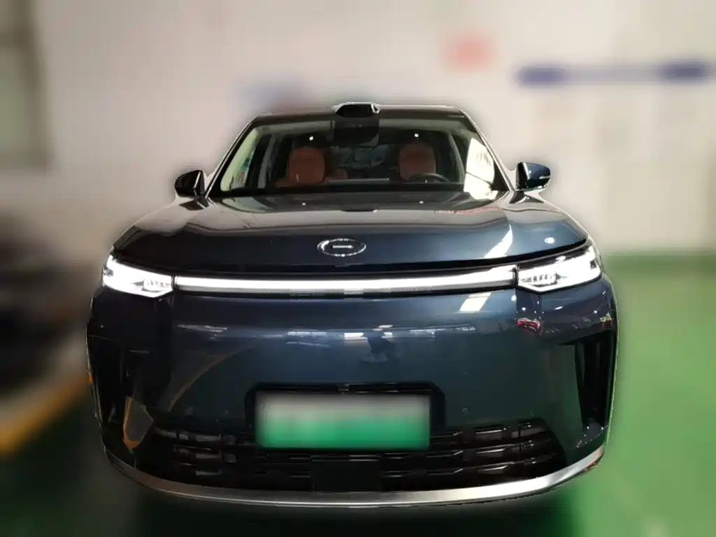 GAC Trumpchi Trumpchi Vision S9 2025 2025 1.5T Hybrid Premium
