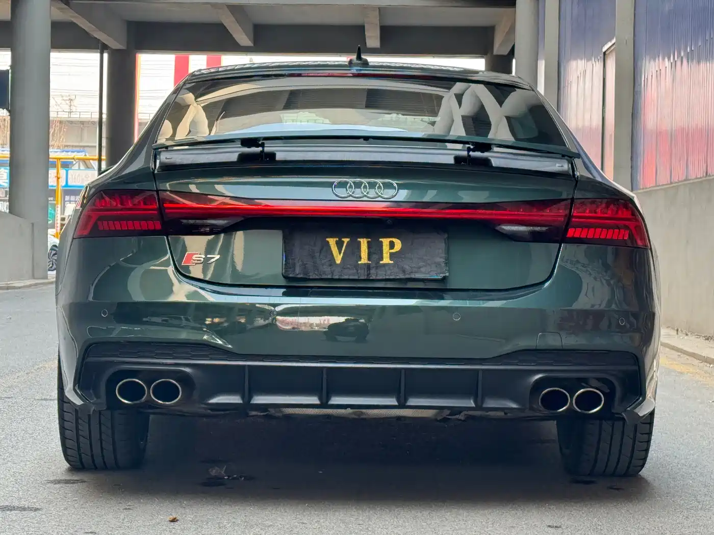 Audi A7 2019 55 TFSI quattro Dynamic Type фото 5