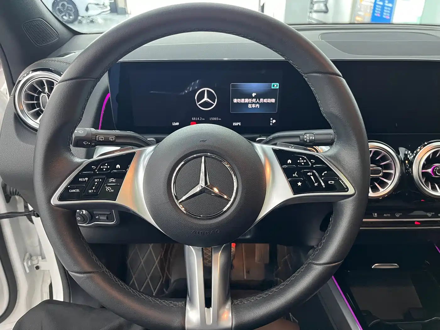 Mercedes-Benz GLB 2024 GLB 220 Dynamic фото 11