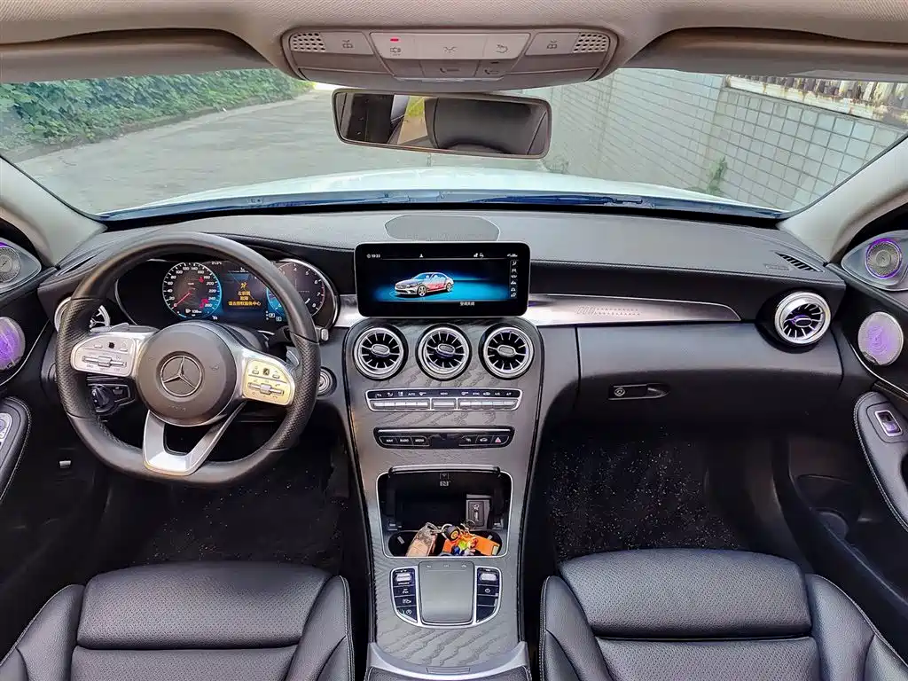 Mercedes-Benz C-Class 2020 C 260 L Sport фото 10