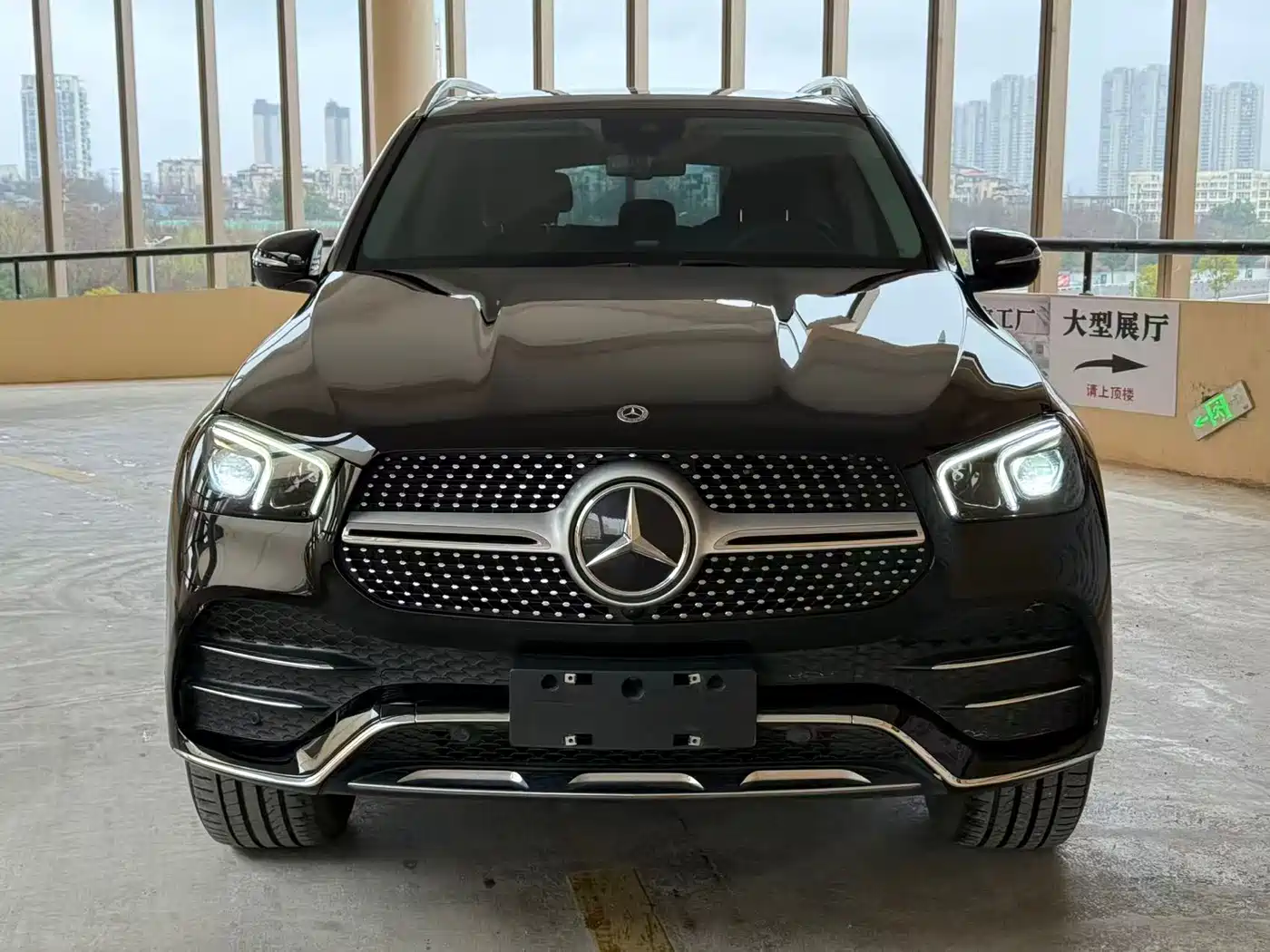 MERCEDES-BENZ GLE NEW ENERGY
