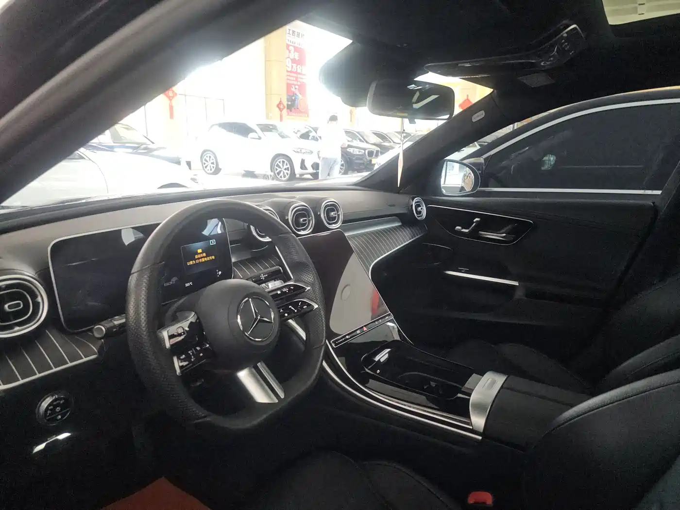 Mercedes-Benz C-Class 2022 C 260 L Sport Edition фото 4