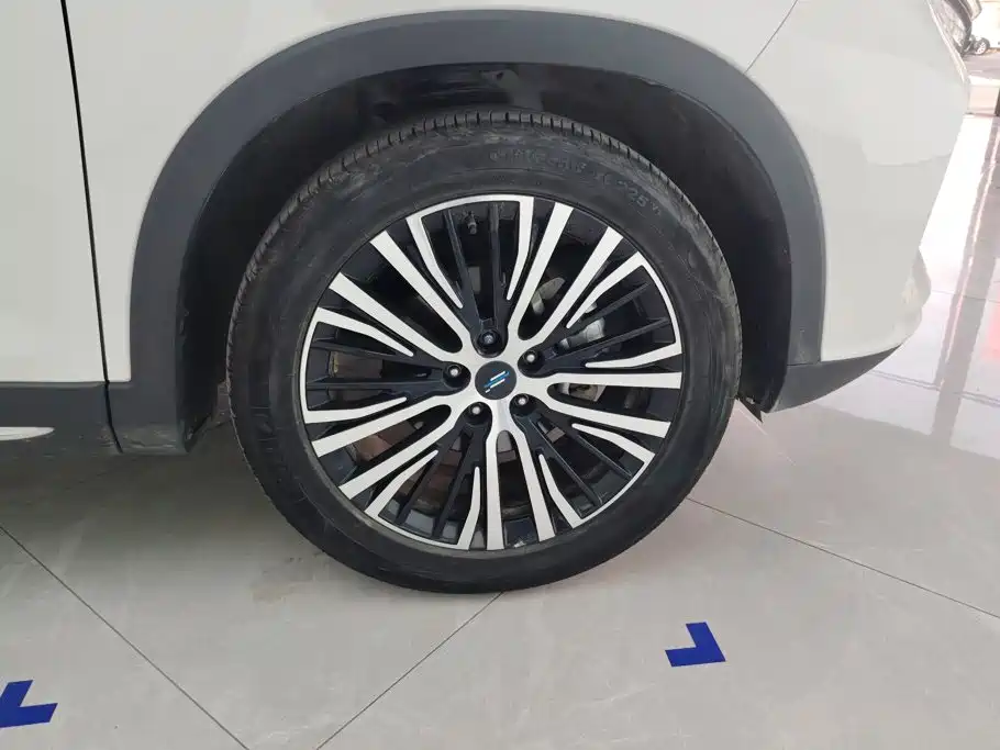 Changan Oshan X7 2021 2021 1.5T Automatic Luxury