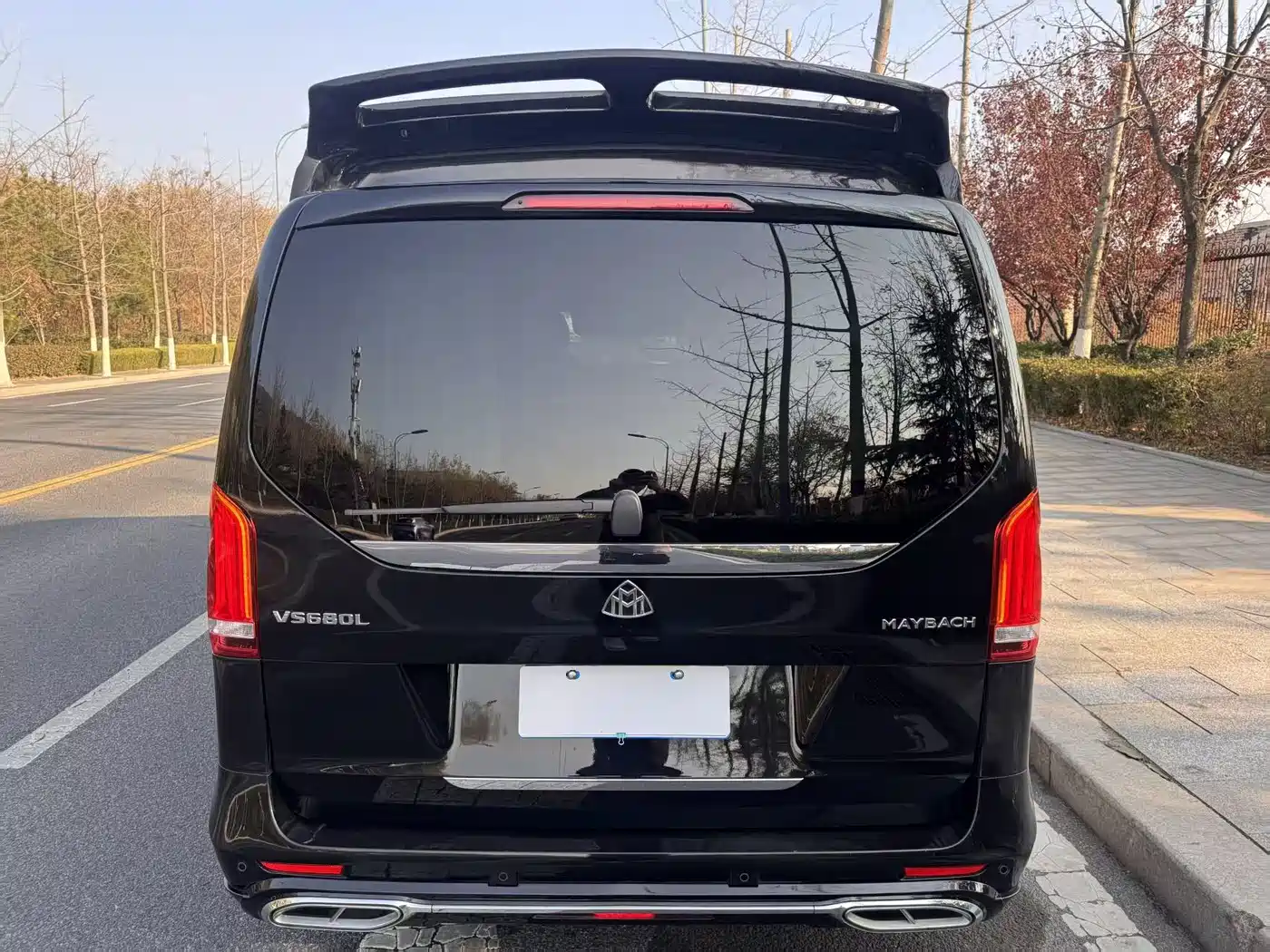 Mercedes-Benz V-Class 2020 Model V 260 L Long Wheelbase Luxury фото 5