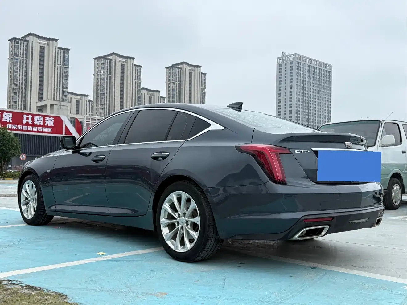 Cadillac CT5 2021 28T Luxury фото 5