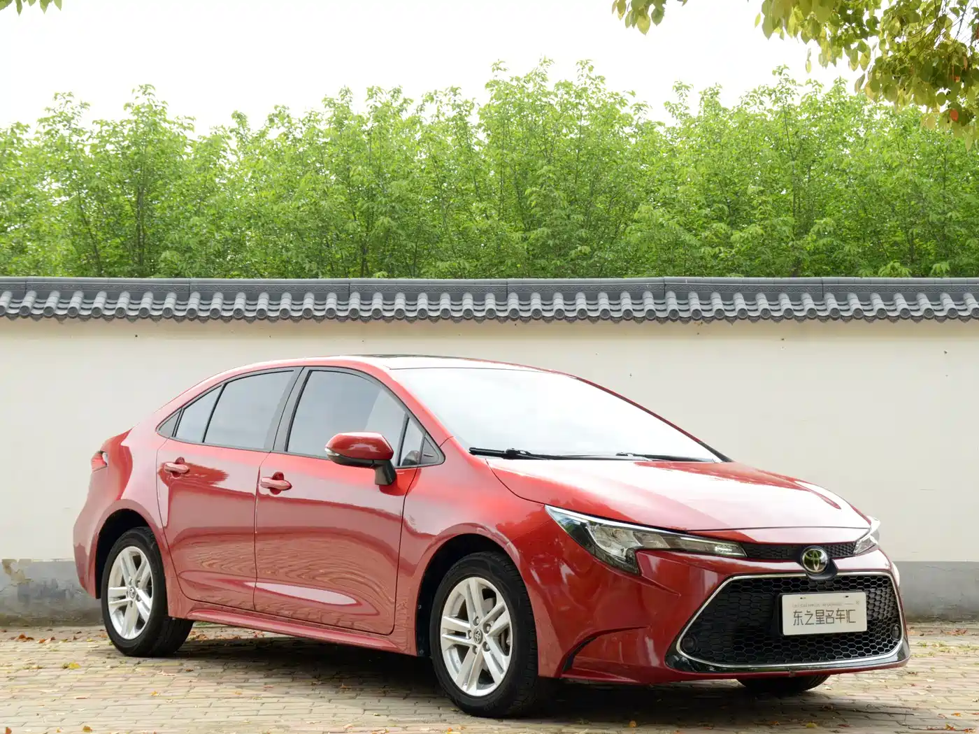 Toyota Levin 2021 185T CVT Luxury Edition фото 3
