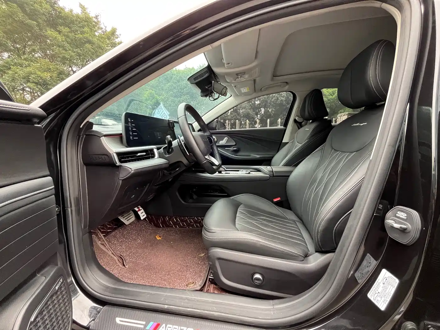CHERY ARRIZO 8
