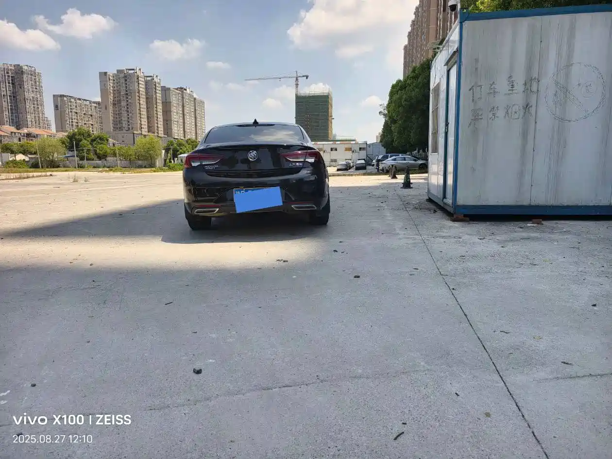 Buick Regal 2020 552T Elite фото 8