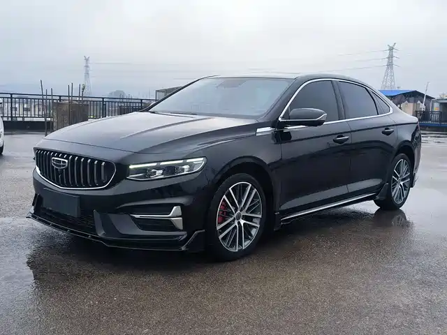 GEELY AUTOMOBILE XINGRUI