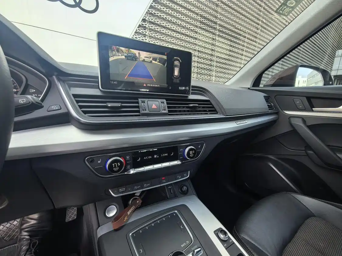 Audi Q5L 2018 40 TFSI Premium Fashion China VI фото 8