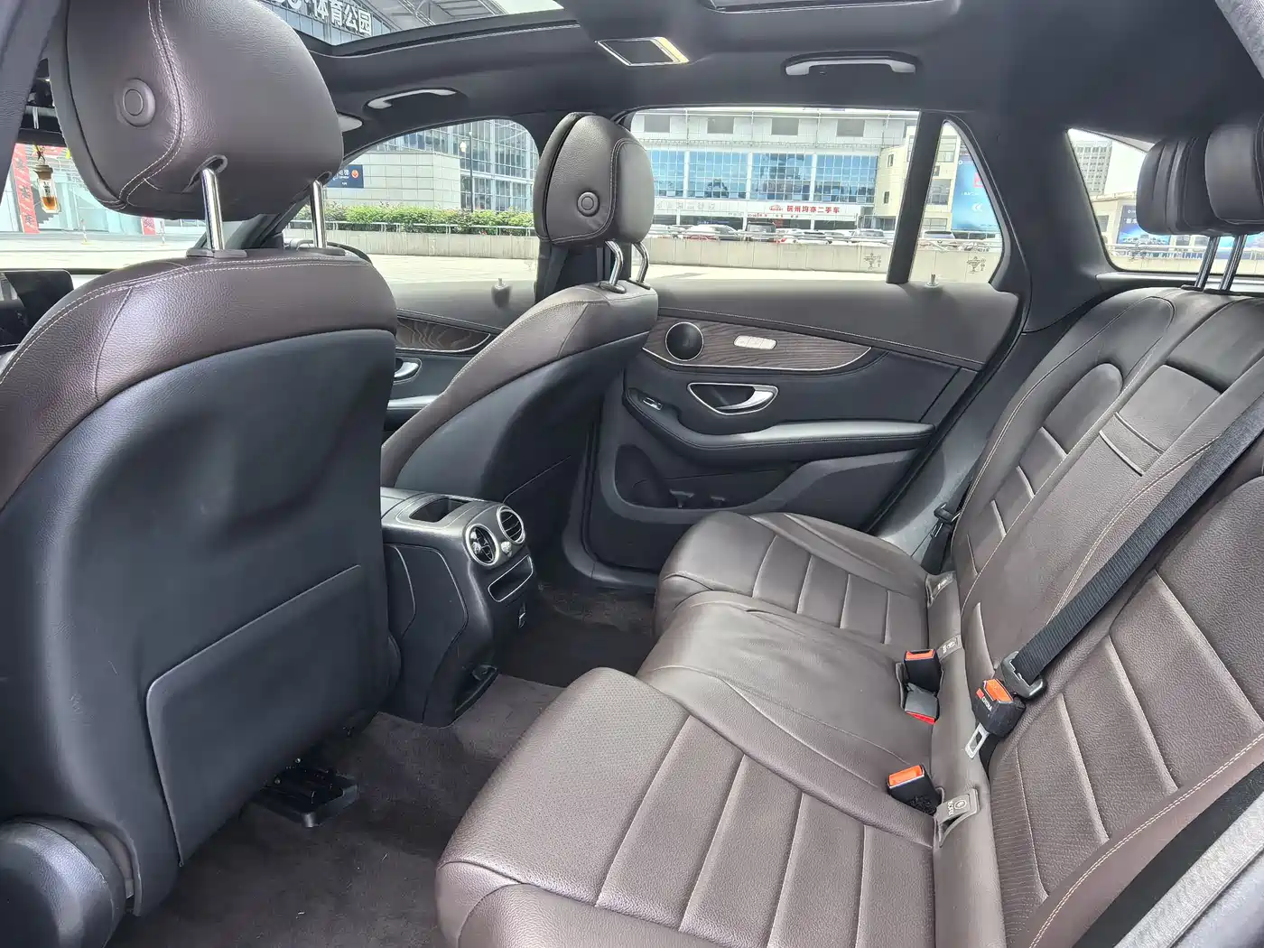 Mercedes-Benz GLC 2020 GLC 260 L 4MATIC Luxury фото 11