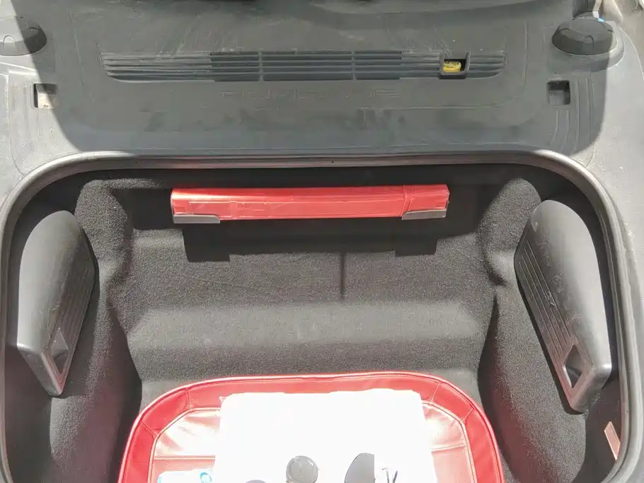Porsche Boxster 2016 2015 Boxster Style Edition 2.7L